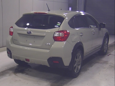 SUBARU IMPREZA XV