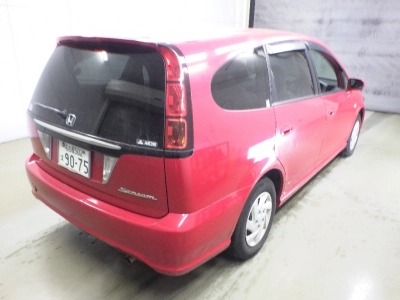 HONDA STREAM