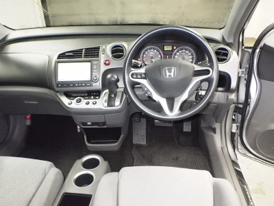 HONDA STREAM