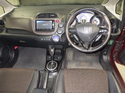 HONDA FIT SHUTTLE