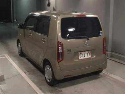 HONDA N-WGN