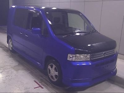 HONDA MOBILIO SPIKE