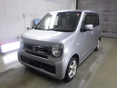 HONDA N-WGN