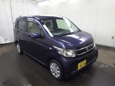 HONDA N-WGN