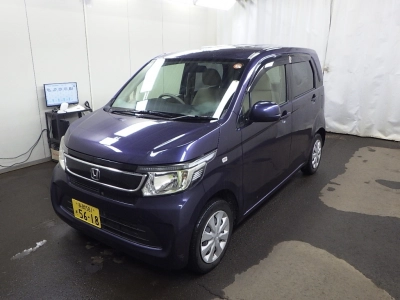 HONDA N-WGN