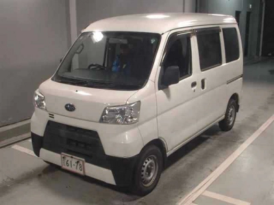 SUBARU SAMBAR VAN