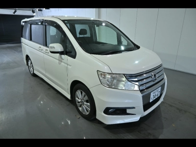HONDA STEPWGN SPADA