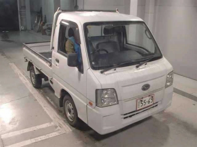 SUBARU SAMBAR TRUCK