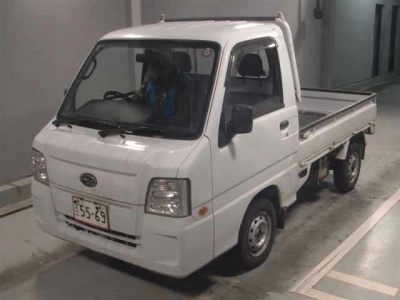 SUBARU SAMBAR TRUCK