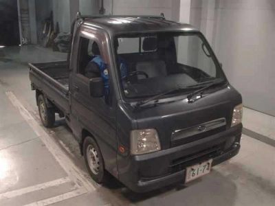 SUBARU SAMBAR TRUCK