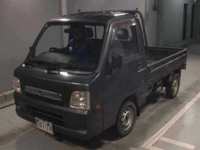 SUBARU SAMBAR TRUCK