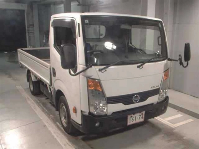 NISSAN ATLAS