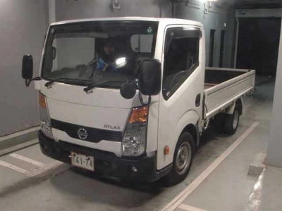 NISSAN ATLAS