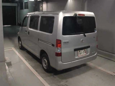 TOYOTA TOWN ACE VAN