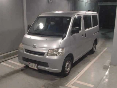 TOYOTA TOWN ACE VAN