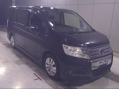 HONDA STEPWGN SPADA