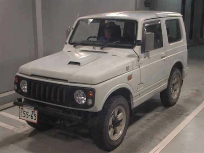 SUZUKI JIMNY