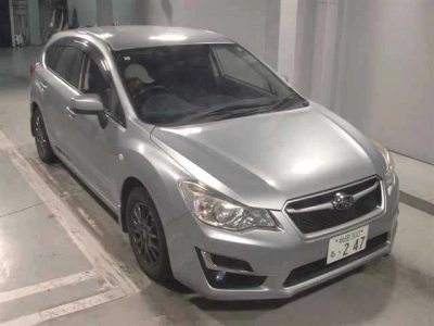 SUBARU IMPREZA SPORT