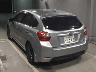 SUBARU IMPREZA SPORT