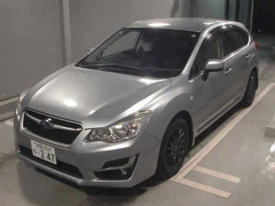 SUBARU IMPREZA SPORT
