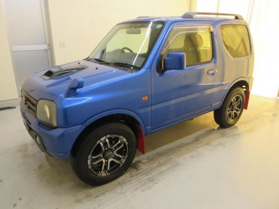 SUZUKI JIMNY