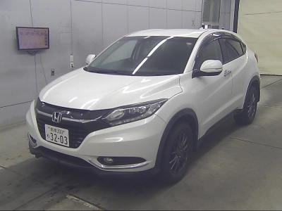 HONDA VEZEL
