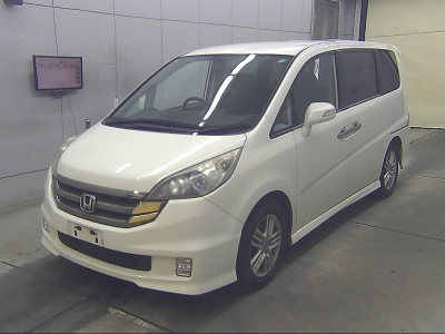 HONDA STEPWGN SPADA