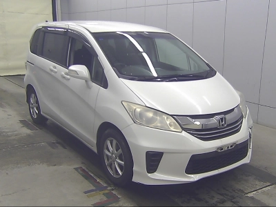 HONDA FREED