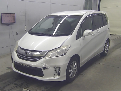 HONDA FREED