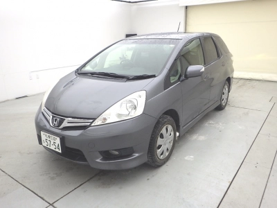 HONDA FIT SHUTTLE