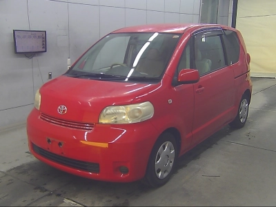 TOYOTA PORTE