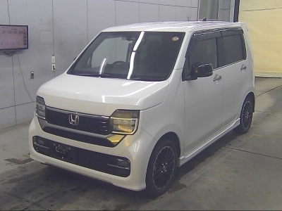 HONDA N-WGN