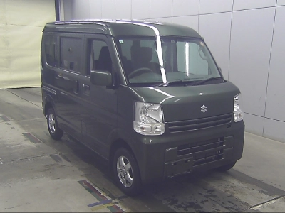 SUZUKI EVERY VAN