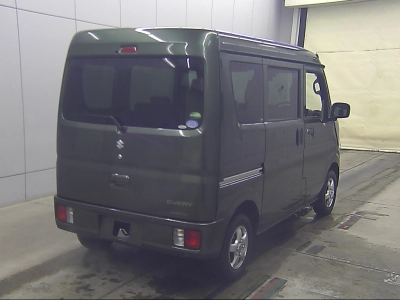 SUZUKI EVERY VAN