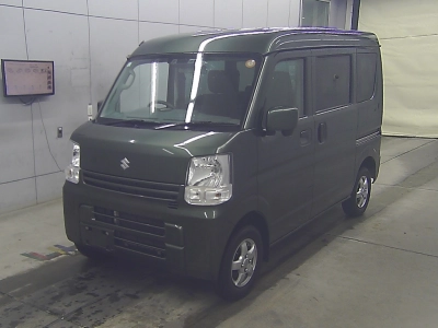 SUZUKI EVERY VAN
