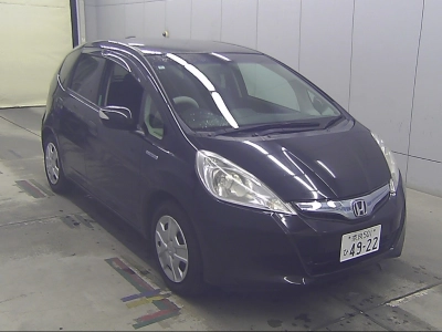 HONDA FIT