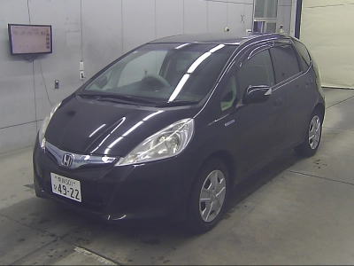HONDA FIT