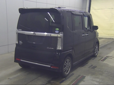 HONDA N BOX +
