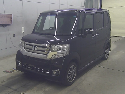 HONDA N BOX +
