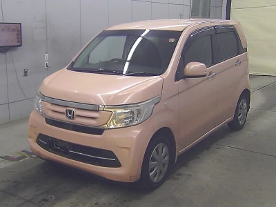 HONDA N-WGN