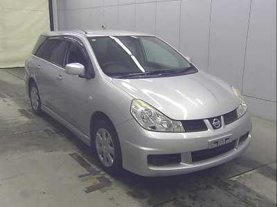 NISSAN WINGROAD