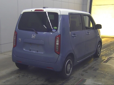 HONDA N-WGN