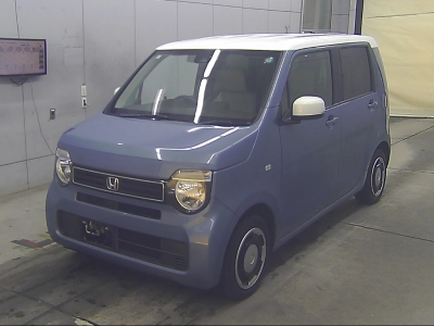 HONDA N-WGN