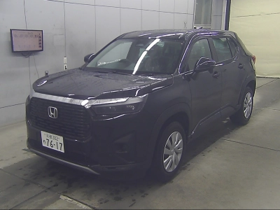 HONDA WR-V