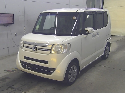 HONDA N BOX