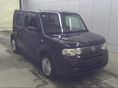 NISSAN CUBE
