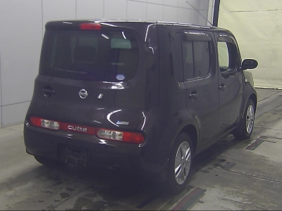 NISSAN CUBE