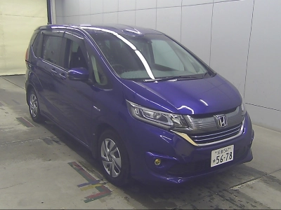 HONDA FREED