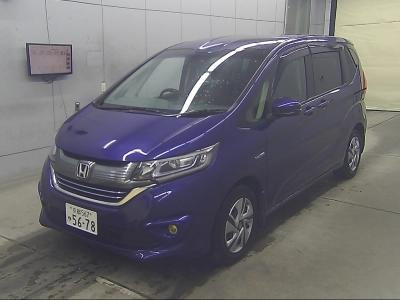 HONDA FREED