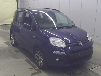 FIAT PANDA